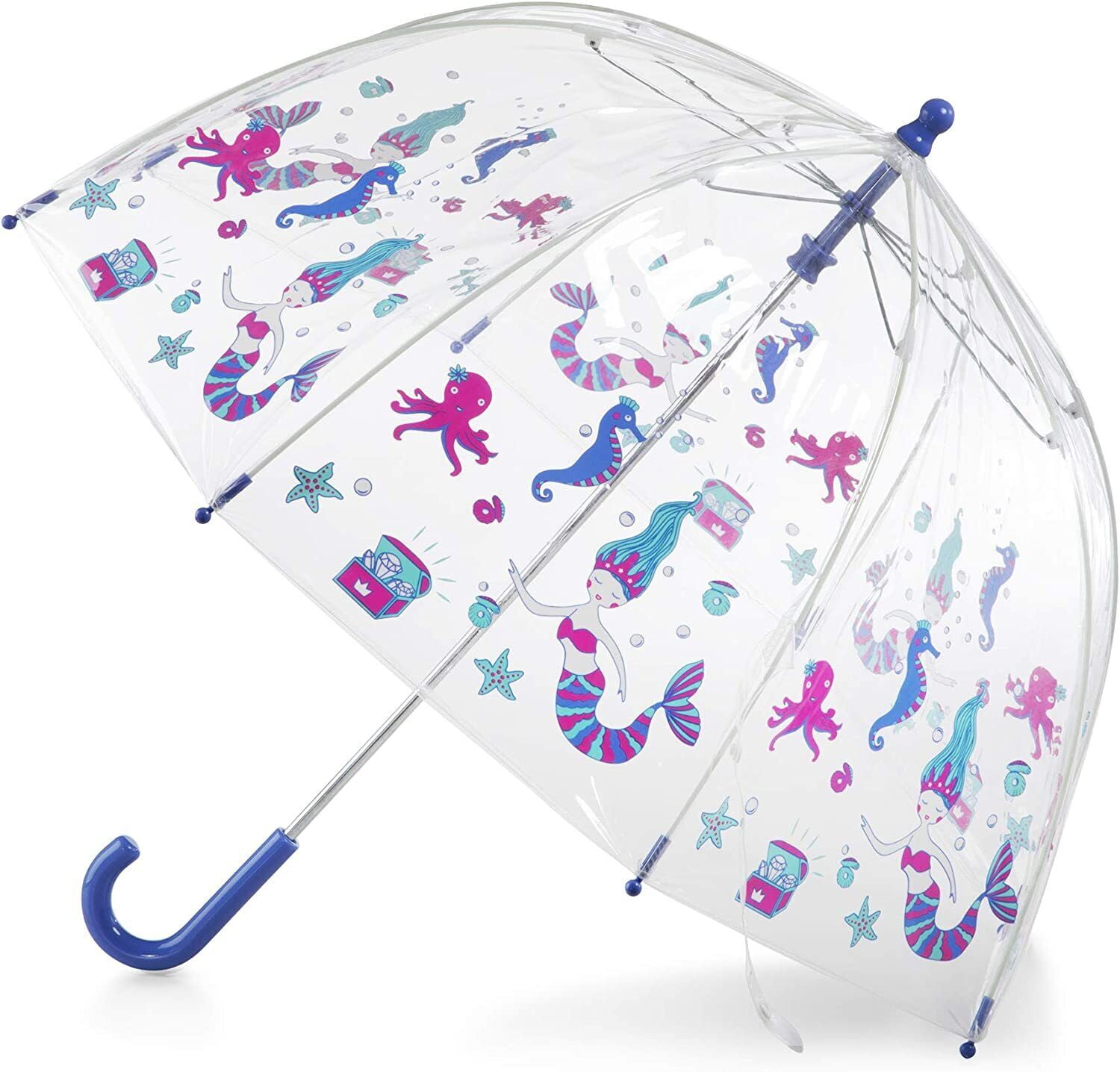Totes Kids' Bubble Fashion Umbrella