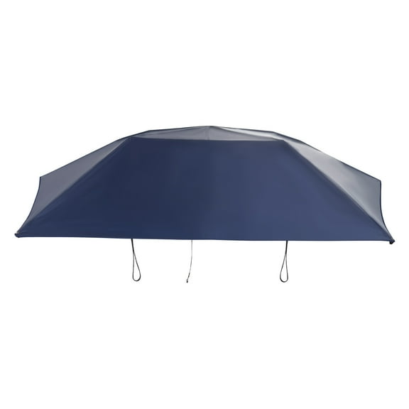TFCFL Car Sun Shade Umbrella Protector Cover Tent Car Canopy Cover Car Awning Cover 4.6*2.3m
