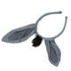 thumbnail image 5 of KAKOWELY Diadema para mujer, bonita banda para el cabello, diadema con orejas de animal, diadema con orejas de burro, accesorio para tocado de fiesta, 5 of 5