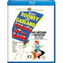 Strike Up the Band (Blu-ray)
