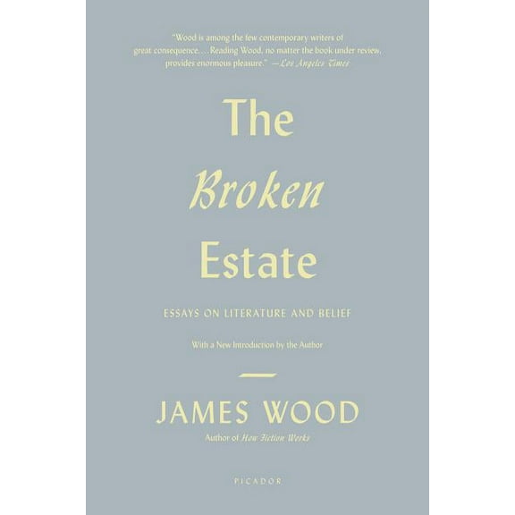 The Broken Estate, (Paperback)
