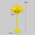 thumbnail image 3 of Arturesthome Minimalist Metal Table Lamp Creative Beside Lamp, 3 of 13