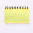 thumbnail image 7 of sruoe Notebook Planner 2025, Notebooks College Ruled, A5 Thick Notebook, Notebooks for Work, Notebook With Line, Writing Journal Pads, Hardcover Memo Notepad for Office Supplies, Paper, 7 of 7