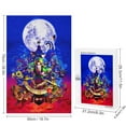 thumbnail image 2 of The Legend of Zelda Puzzle - 1000 PCS Jigsaw Puzzle, 2 of 8