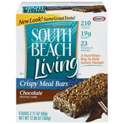 South Beach Choc Crisp Diet Bar