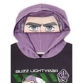 thumbnail image 7 of Buzz Lightyear Hooded T-Shirt & Shorts Set (Boy's), 2-Piece, Sizes 4-10, 7 of 7