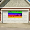 thumbnail image 6 of ZICANCN Banner Yard Signs, Gay Valentine Rainbow Flag Party Wall Decor for Indoor Outdoor Room, Medium, 6 of 8