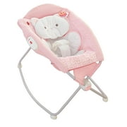 Fisher Price Baby Deluxe Rock 'n Play Sleeper - My Little Snugakitty | BGB03