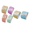 thumbnail image 4 of GUOOL 6Pcs Sticky Ball Tapes Decorative DIY Making Ball Gift Handmade Educational Toys 4.8cm 6cm 7.2cm, 4 of 7