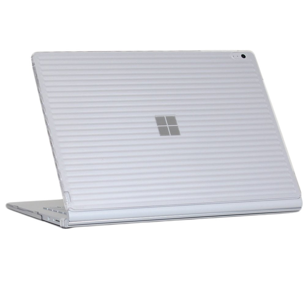 Protective Case 15/" Microsoft Surface Book 2 Laptop Hard Shell Translucent Cover