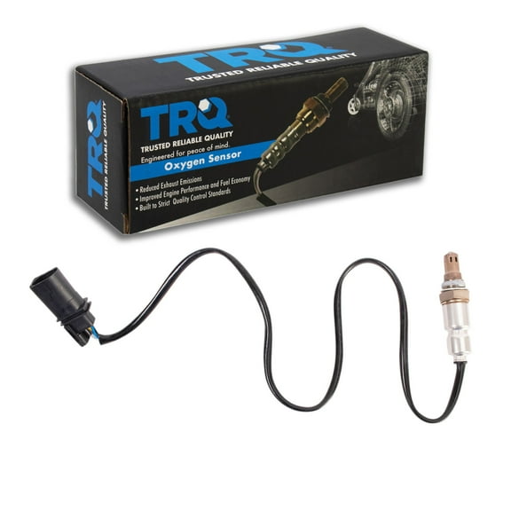 TRQ Upstream O2 Oxygen Sensor Fits 19-21 Q3 S3 TT TTS VW Arteon Golf R GTI Jetta OSA60691
