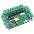 thumbnail image 4 of Access Control System,4 Door Access Controller Door Access Control Board Door Access Controller User-Friendly Design, 4 of 8