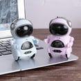 thumbnail image 4 of 939 Un pequeño robot, puede hablar / bailar / contar historias / juguetes robot TOMSHOO Azul, 4 of 4