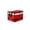 Red-S, variant on PALIFEUR Christmas Storage Box, Foldable Large Storage Bin with Lid, Clothes and Toy Organizer for Home, Red