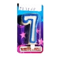 thumbnail image 1 of Bougies Numéro 7, 1 of 1
