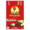 Sun-Maid Raisins, 36 Oz, 2 Ct