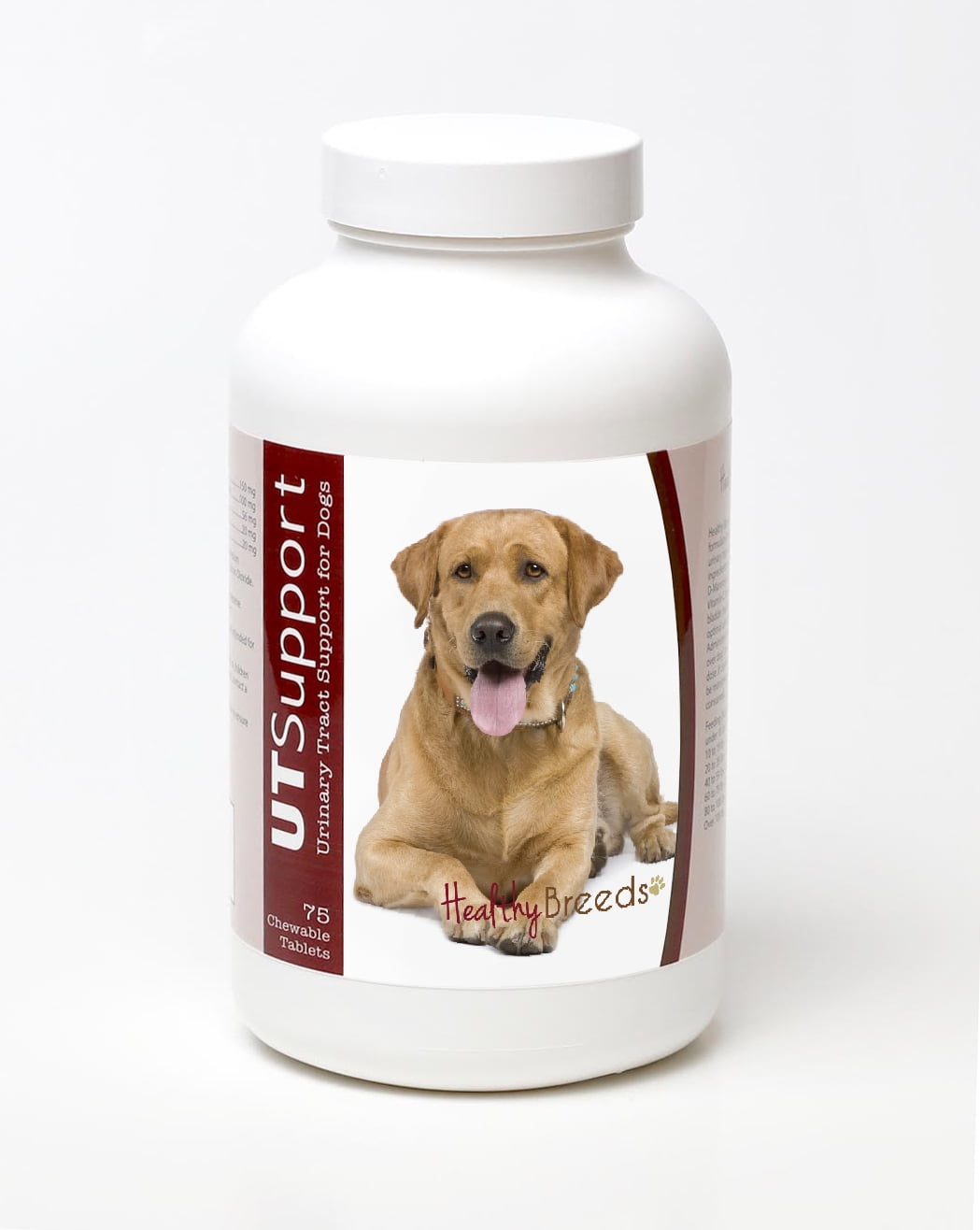 Healthy Breeds Dog Urinary Tract Support Cranberry Chewables for