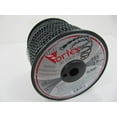 thumbnail image 1 of Vortex Ligne de Coupe Commerciale.155 Bobine Moyenne de 3 Lb 250 Pieds., 1 of 3
