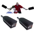 thumbnail image 1 of HOOPSKING Defender Extender Basketball Training Pads - Volleyball Blocking Drills - Football Quarterback Pass Rush Distractor - Makes Players Learn to Handle Taller, Faster, & More Athletic Opponents, 1 of 4