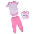 thumbnail image 1 of Traje de muñeca renacida de Ropa de Muñeca para 20-22 '' Reborn Dolls Casual Outfit Accesorio Magideal Traje de muñeca renacida, 1 of 7
