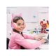 thumbnail image 3 of Audífonos Kawaii Bluetooth Diadema LED Rosa Petukita Box Kawaii, 3 of 3