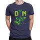 thumbnail image 5 of Camisetas Devotee Rose Green para hombre, camisetas casuales Depeche Cool Mode, camisetas de manga corta con cuello redondo, camisetas estampadas de algodón, 5 of 7