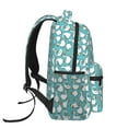 thumbnail image 3 of Fotbe Cartoon Funny Goose Mochila Casual con Estampado para Escuela, Viajes y Actividades al Aire Libre - Duradera, Ligera y Cómoda, 3 of 5