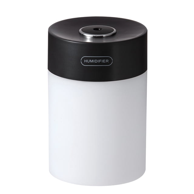 Starlight Night Light Humidifier Portable Bedroom Household Mute Atomizer Humidifiers for Bedroom Up to 65% off!