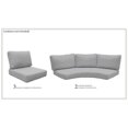 thumbnail image 1 of TK Classics Housse en Gris pour LAGUNA-08h, 1 of 2