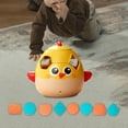 thumbnail image 4 of Juego de combinación de cajas para clasificar formas, habilidades motoras finas, coordinación mano-ojo y sensorial. Polluelo, 4 of 9