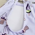 thumbnail image 6 of JFOPQVSM Two Piece Childrens Swimsuit with Print Sweet and Cute Cartoon for Toddlers, 6 of 8