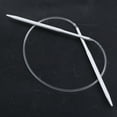 thumbnail image 5 of JZROCKER Aluminum Circular Knitting Needles 40cm/15.75" All Size, 5 of 9