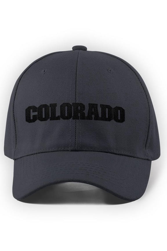 From Colorado. Hat -Smartprints Designs Small