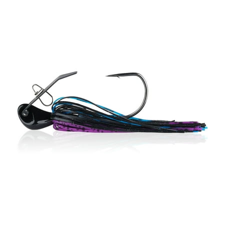 UPC: 0028632314067 | Berkley Slobberknocker Bladed Jig 1/2 oz. BL Special Fishing Lure