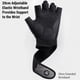 thumbnail image 3 of Peso Guantes de Abrenamiento sin Dedo Transpirable Con Protección de Palma completa para el Ejercio de Ciclismo de Levantamiento de Pesas, 3 of 6