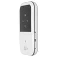 thumbnail image 3 of Portable WIFI, 150Mbps Internet Speed Mobile Hotspot Plastic Shell With USB Data Cable For Home For Adult For Office For Young People White, 3 of 8