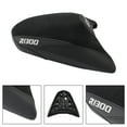 thumbnail image 2 of Rear Passenger Seat Pillion Saddle Flat Black For Bmw R1300Gs R 1300 Gs 24-25, 2 of 11
