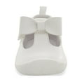 thumbnail image 4 of Munchkin by Stride Rite Baby Girl Peyson Bow T-Strap Dress Shoe, 4 of 7