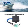 thumbnail image 3 of Encendido CDI De Motor De Barco, Encendido CDI Fueraborda De Rendimiento Estable Para 6B4-85540 6B4-85540-01, 3 of 7