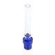 thumbnail image 4 of 6 Piezas Tapa Universal para Tanque de Combustible de Gas Tubo de Manguera de Ventilación de Aire Tubo de Válvula de Respiradero de Tanque Unidireccional con Bola de Acero para ATV Dirt Bike Motocicleta Azul Unique Bargains tapones de gasolina, 4 of 6