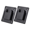 thumbnail image 2 of Electric Drill Accessory, Easy To Install Power Tool Machine Stand 2PCs ABS+PC High Practicality  For Electric Drill For Professional Use Black,Red,Yellow, 2 of 8