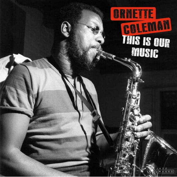 Ornette Coleman - This Is Our Music - Vinyl