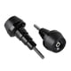 thumbnail image 1 of Motorcycle Engine Frame Sliders Crash Protectors for Yamaha MT-09 FZ-09 XSR900 Tracer 900 MT-09 Street Rally 2014 2015 2016 2017, 1 of 4