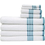 Mainstays Every Day Essential Bath Towel Set