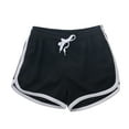 thumbnail image 1 of Men Summer Athletic Outfits, Drawstring Elastic-Waist Sports Running Shorts, 1 of 8