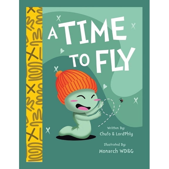A Time To Fly, (Paperback)