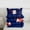 Deepblue Red, variant on Manfei Hockey Ball Game Bedding Comforter Set,Sport Gamer Twin Comforter Sets,Red Blue Bedding Set For Boys Teens,Super Cozy Room Decor Reversible,2pcs