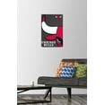 thumbnail image 2 of NBA Chicago Bulls - Logo 14 Wall Poster with Push Pins, 14.725" x 22.375", 2 of 6
