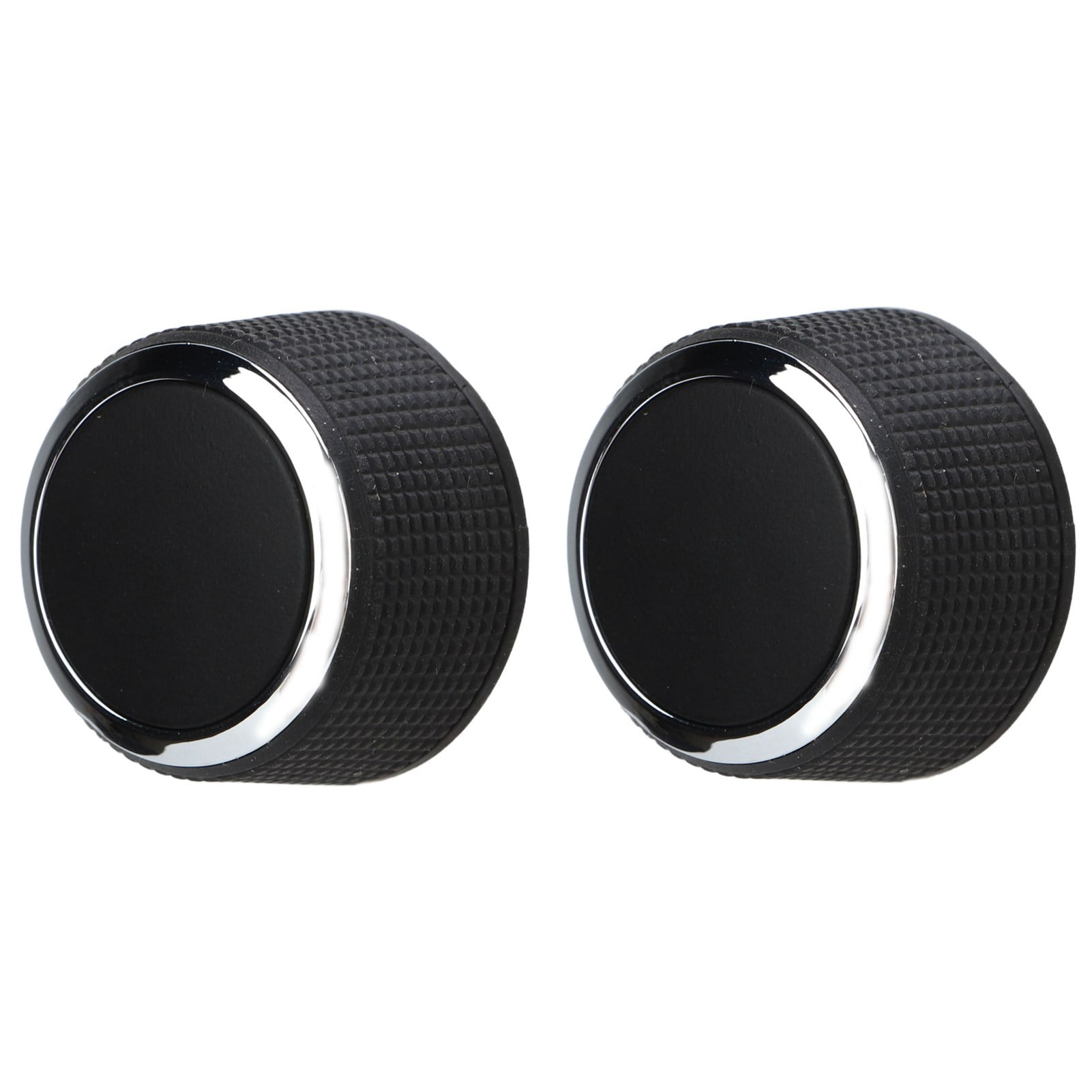 Cache Bouton Start/Stop En Fibre De Carbone Pour Voiture - Diamètre 3.9cm, Universel, Neuf