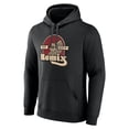 thumbnail image 2 of Men's  Black Rip City Remix Primary Logo Pullover Hoodie, 2 of 3